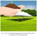 Party Tents Direct Outdoor Wedding Canopy Event Tent Top ONLY, 30' x 40'   